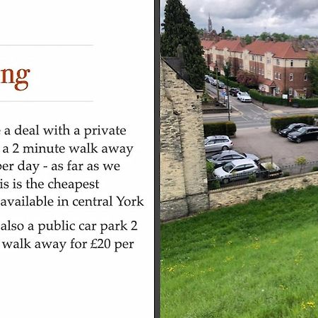 107 Nunnery Lane - A House Of York Holiday Home ภายนอก รูปภาพ