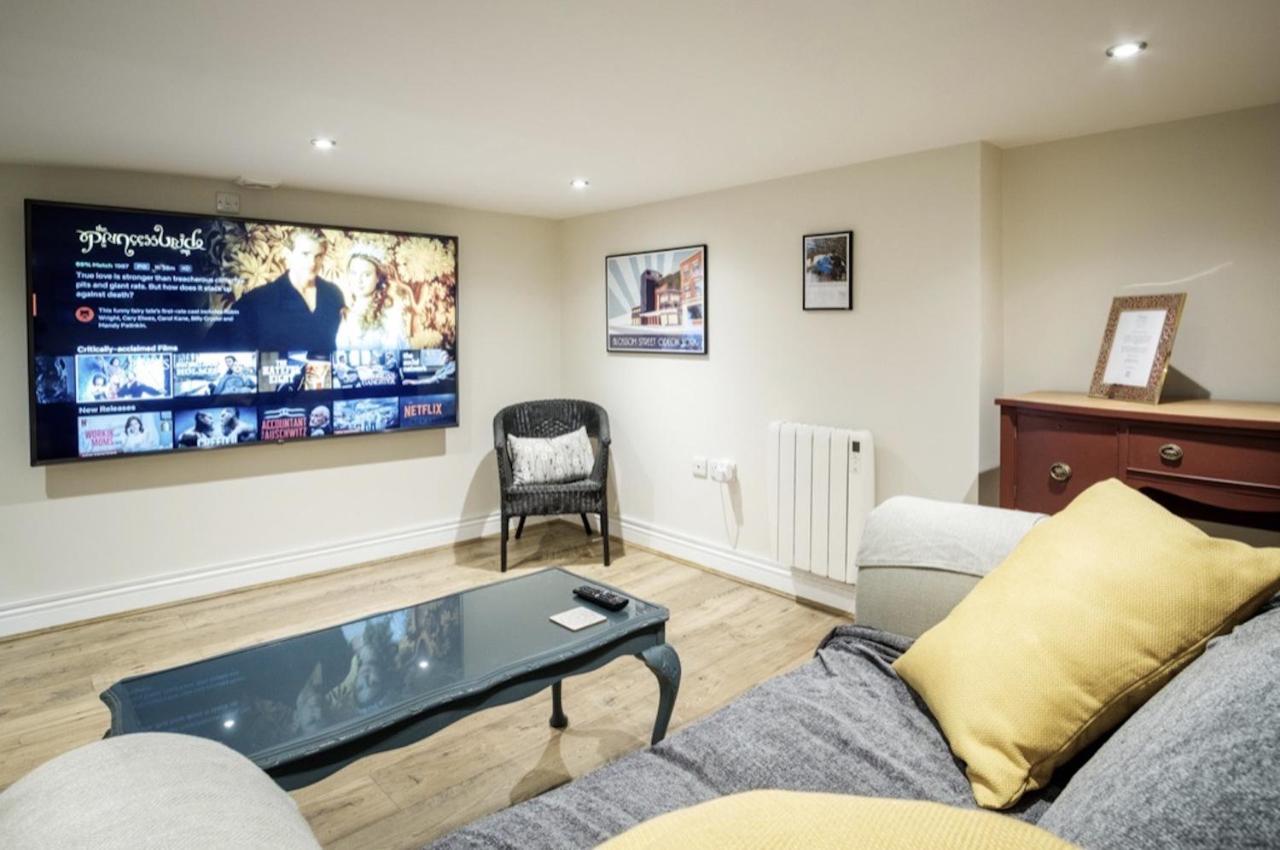 107 Nunnery Lane - A House Of York Holiday Home ภายนอก รูปภาพ