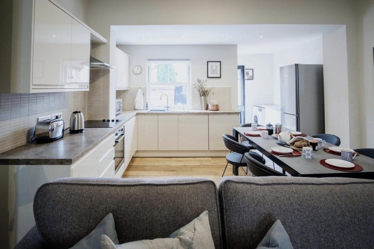107 Nunnery Lane - A House Of York Holiday Home ภายนอก รูปภาพ