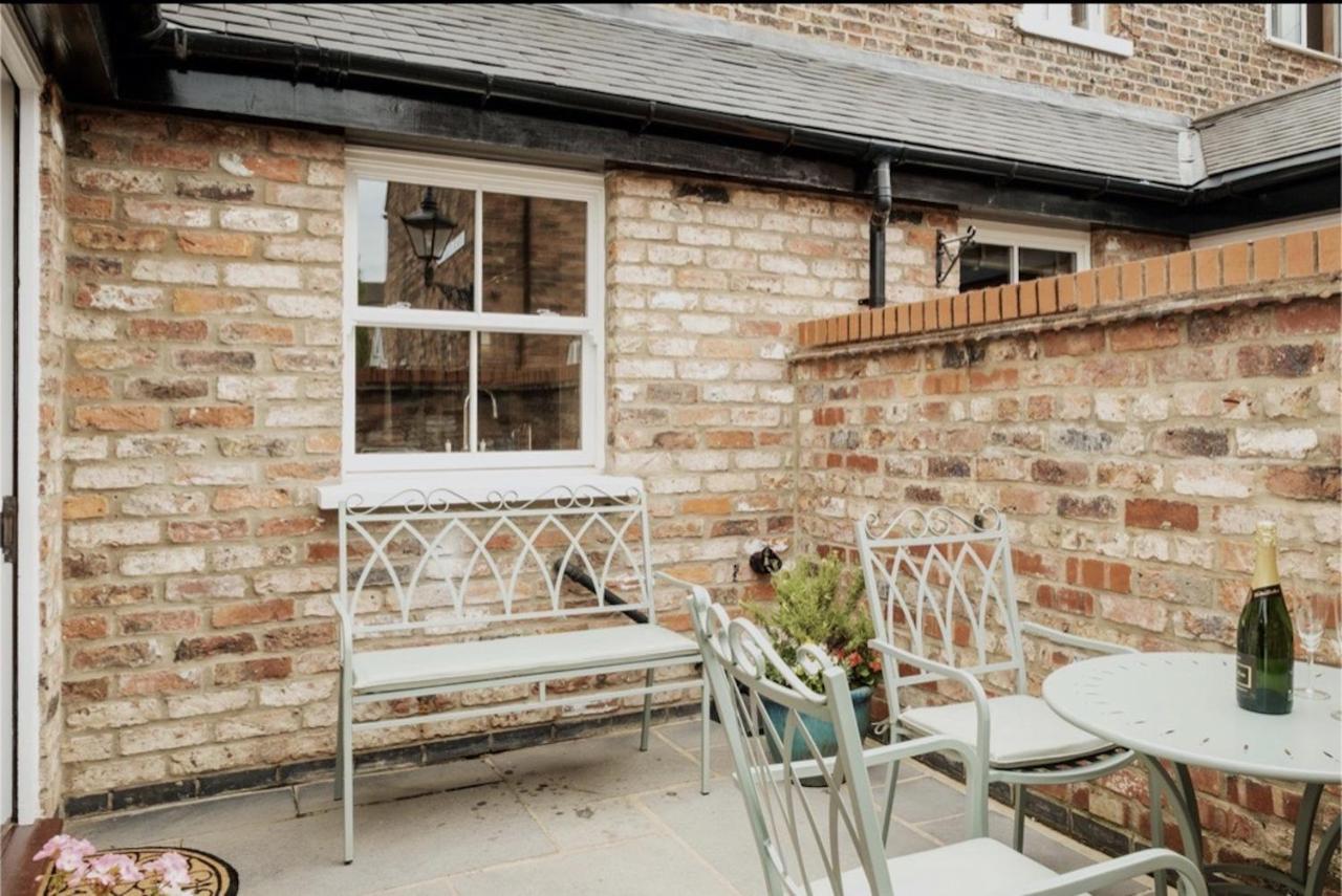 107 Nunnery Lane - A House Of York Holiday Home ภายนอก รูปภาพ