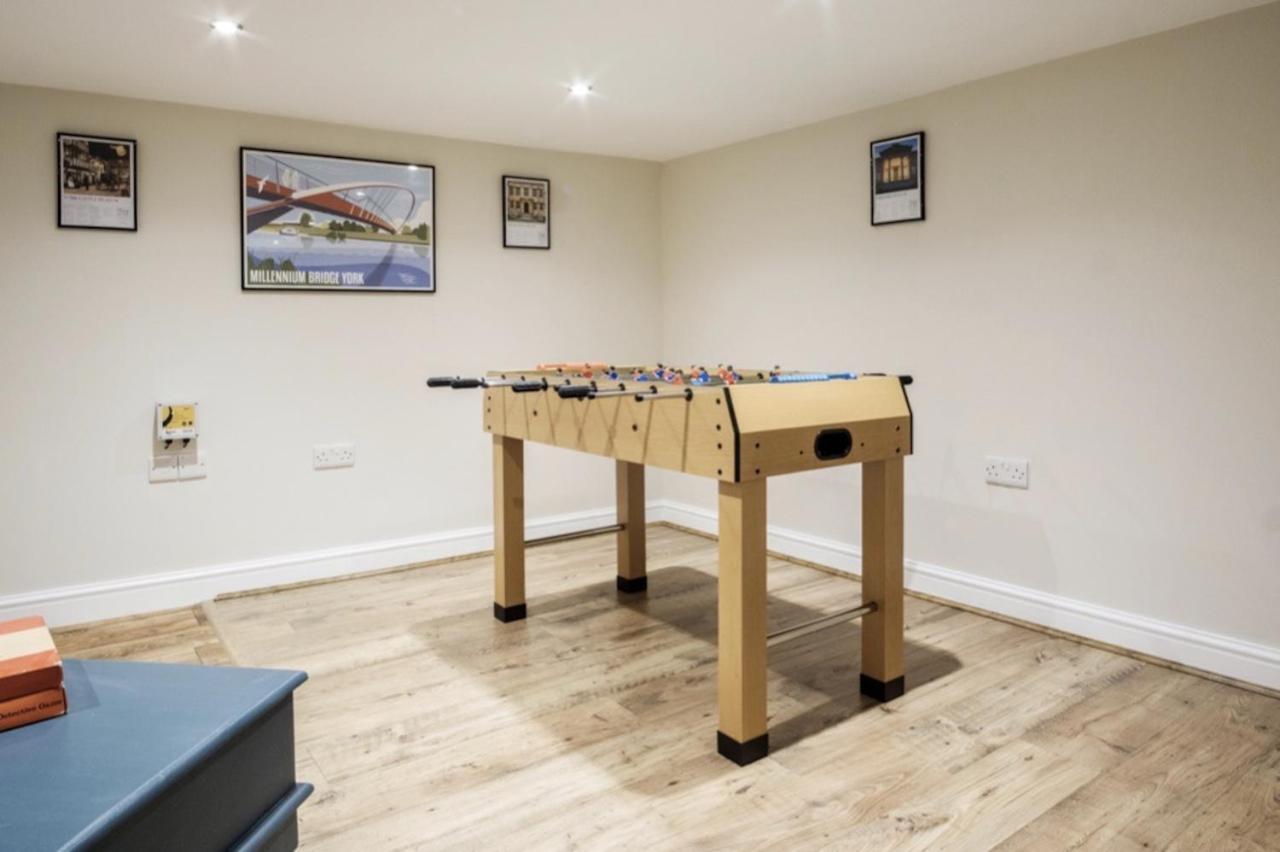107 Nunnery Lane - A House Of York Holiday Home ภายนอก รูปภาพ