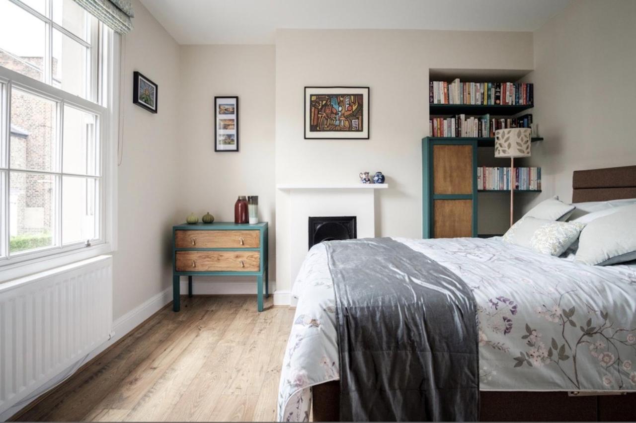 107 Nunnery Lane - A House Of York Holiday Home ภายนอก รูปภาพ