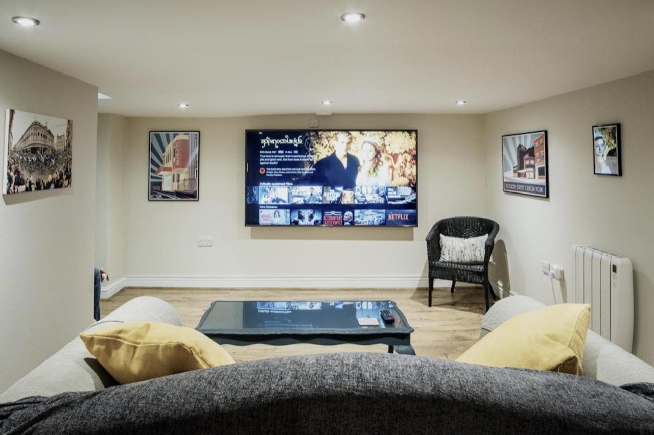 107 Nunnery Lane - A House Of York Holiday Home ภายนอก รูปภาพ