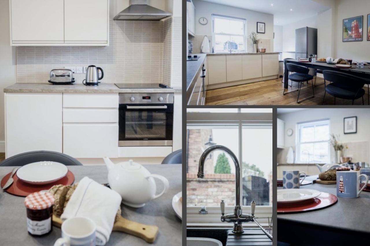 107 Nunnery Lane - A House Of York Holiday Home ภายนอก รูปภาพ