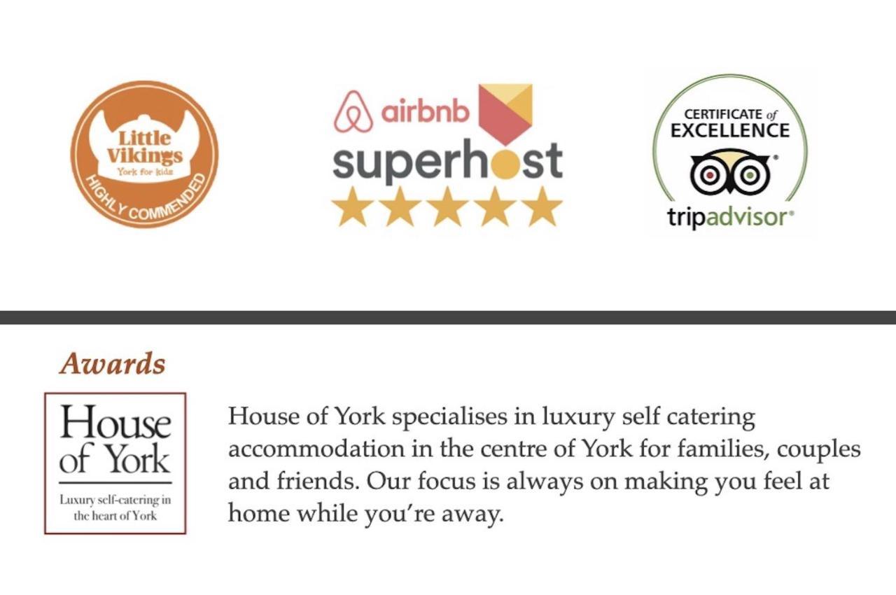 107 Nunnery Lane - A House Of York Holiday Home ภายนอก รูปภาพ